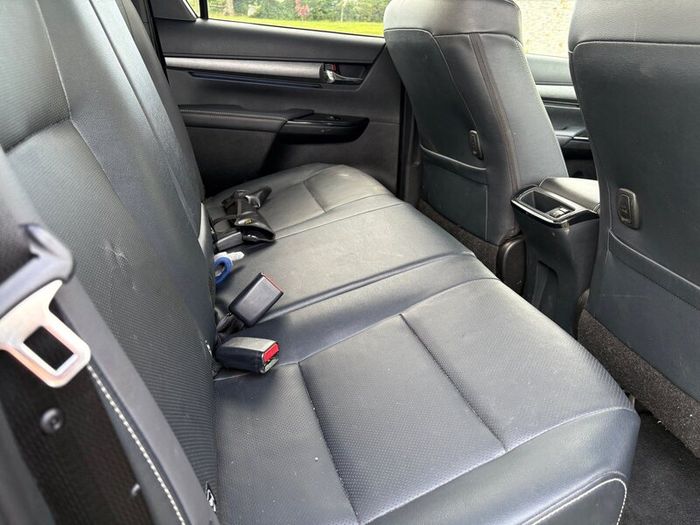 2022 Toyota Hilux Invincible X 2.8 Auto