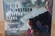 Bruce Springsteen Western Stars (Songs from the film) CD Album