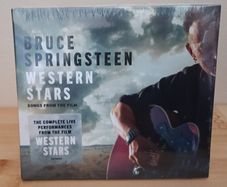 Bruce Springsteen Western Stars (Songs from the film) CD Album