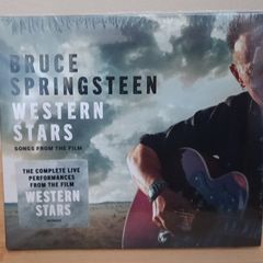 Bruce Springsteen Western Stars (Songs from the film) CD Album