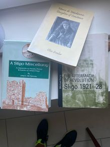 Vintage Sligo Books