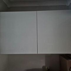 ikea besta high gloss