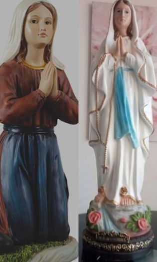 religous statues