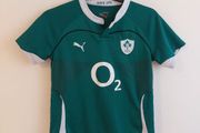 ireland rugby jersey