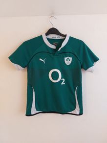 ireland rugby jersey
