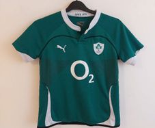 ireland rugby jersey
