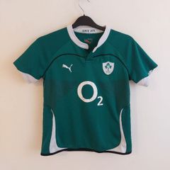 ireland rugby jersey