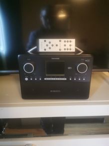 Robert internet and FM radio