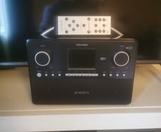 Robert internet and FM radio