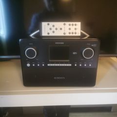 Robert internet and FM radio
