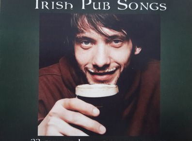 Ultimate Irish Pub Songs CD  (NEW)