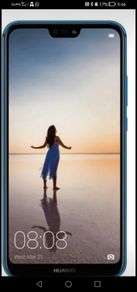 Huawei p20 lite mobile phone