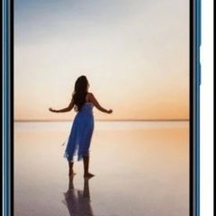 Huawei p20 lite mobile phone