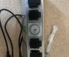 Lumi contactor timer