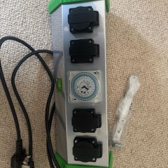 Lumi contactor timer
