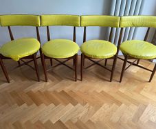 G Plan fresco chairs