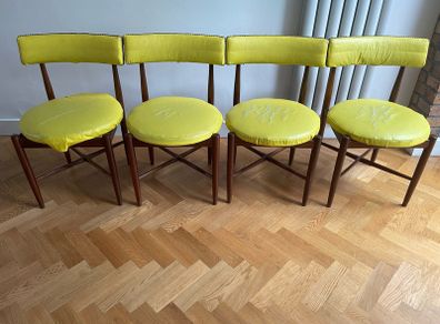 G Plan fresco chairs