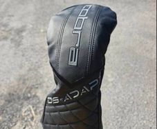 Cobra Adapt LS Darkspeed stiff 9.5 with 38 settings