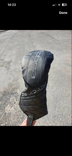 Cobra Adapt LS Darkspeed stiff 9.5 with 38 settings