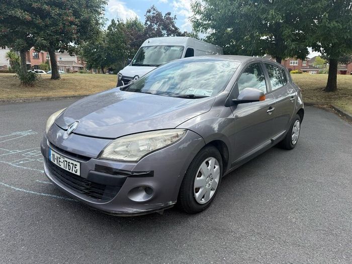 2010 Renault Megane - 1.5 Diesel