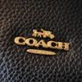 hand bag Coach Lora 30 Tote Bag - Authentic - Black Image 3