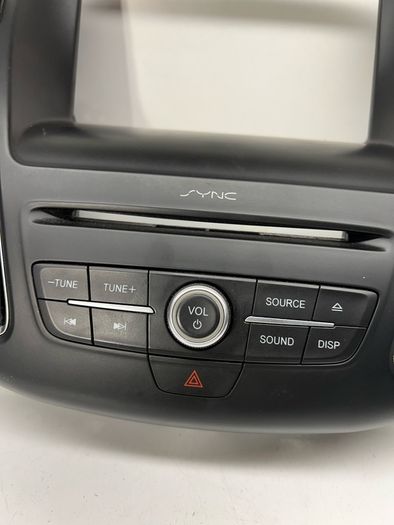 Ford Focus 2015 Radio Cd Player Bm5t18b955fe F1et18k811hc Dm5t-14f239-ar A2l5b6s