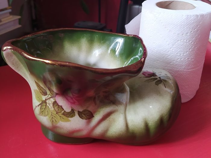Staffordshire Boot planter