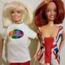 2 spice girl dolls Image 2