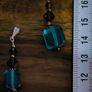 Swarovski crystal Sterling silver 925 set Image 4