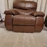 Ez Living Leather Recliner Image 4
