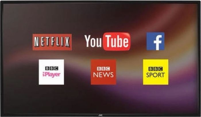 Jvc 32" HD ready smart tv