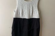 Connected apparel dress (size 20W)
