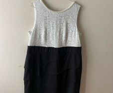 Connected apparel dress (size 20W)