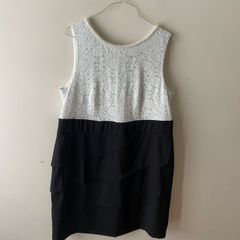 Connected apparel dress (size 20W)