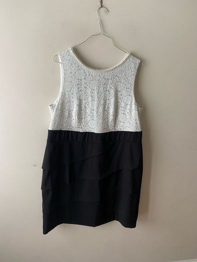 Connected apparel dress (size 20W)