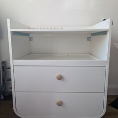 IKEA Myllra Changing Table