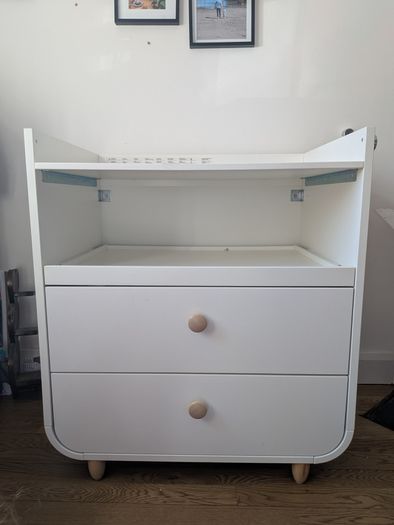 IKEA Myllra Changing Table