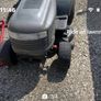 Ride on lawnmower Image 3