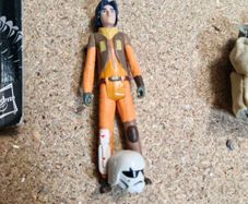 star wars 3.75in black series ezra bridger