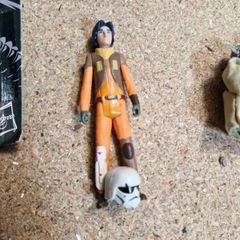 star wars 3.75in black series ezra bridger
