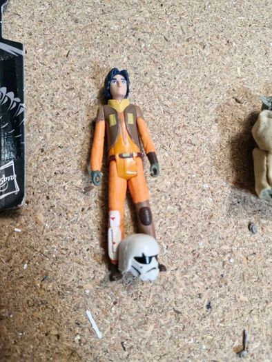 star wars 3.75in black series ezra bridger