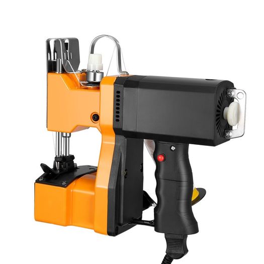 BRAND NEW Portable Automatic Electric stitching Bag sealing machine 150KW Power copper core motors,for woven bag sack,flour,rice,plastic