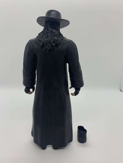 wwe elite series 1 The Undertaker action figure