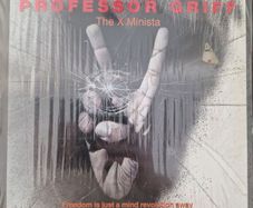 Professor Griff - Disturb N Tha Peace, Vinyl, LP, US, 1992