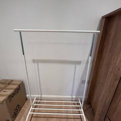 Ikea Clothing Rail
