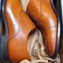 Charles Tyrwhitt new full leather shoes Image 2