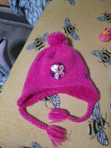 Disney frozen girls hat