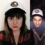 Official Ping Pong Posse Club Truckers Hat "Rare" Image 7