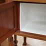 Pair of French Walnut Bedside Cabinets Image 7