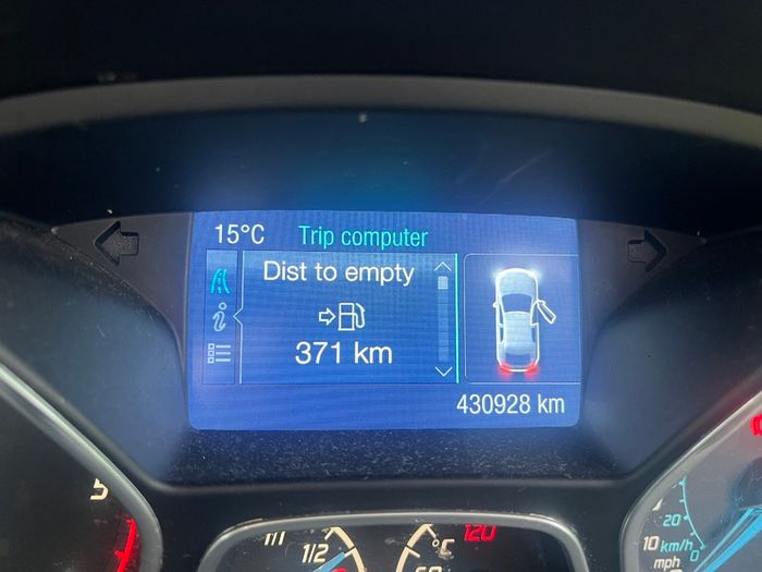 2014 Ford Focus